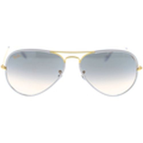 Gafas de sol Occhiali da Sole Aviator Full Color RB3025JM 919632 para hombre - Ray-ban - Modalova