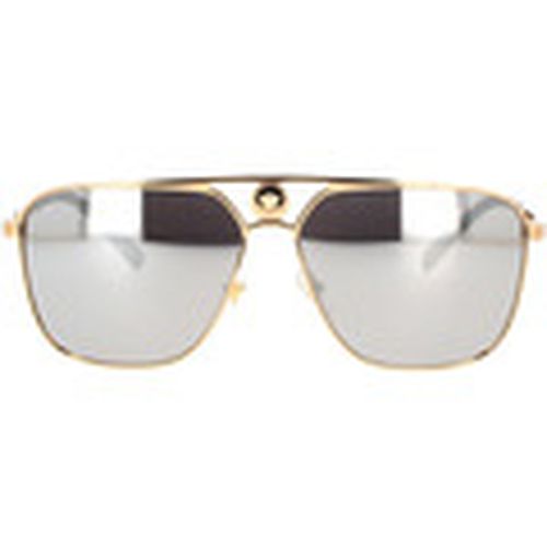 Gafas de sol Occhiali da Sole VE2238 12526G para mujer - Versace - Modalova