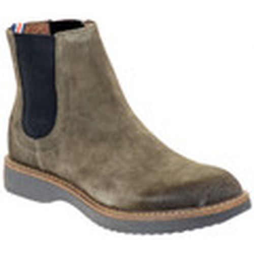 Deportivas Moda WELLSBEATLE1612SUEDE para hombre - Docksteps - Modalova