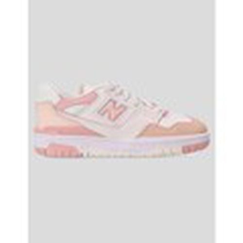 Deportivas Moda ZAPATILLAS 550 WP /ROSA para hombre - New Balance - Modalova