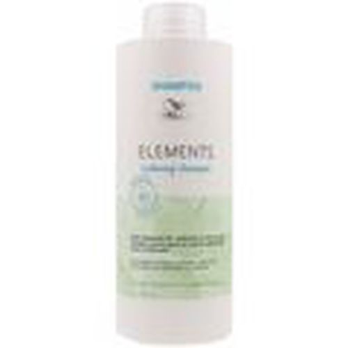 Champú Elements Champú Natural Calmante Para Cuero Cabelludo Seco O De para hombre - Wella - Modalova