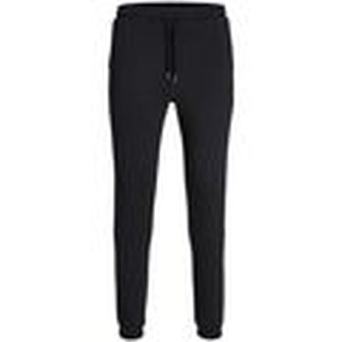 Pantalón chandal 12211027 WILL-BLACK para hombre - Jack & Jones - Modalova