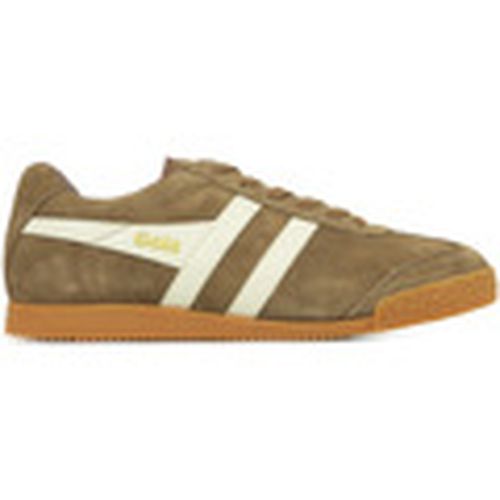 Deportivas Moda Harrier Suede para hombre - Gola - Modalova