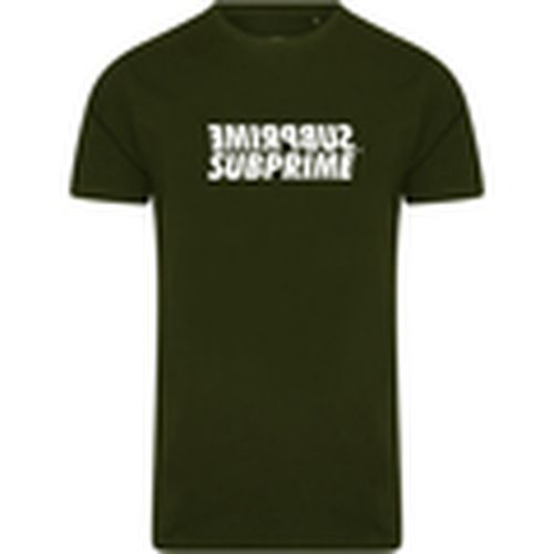 Camiseta Shirt Mirror Army para hombre - Subprime - Modalova