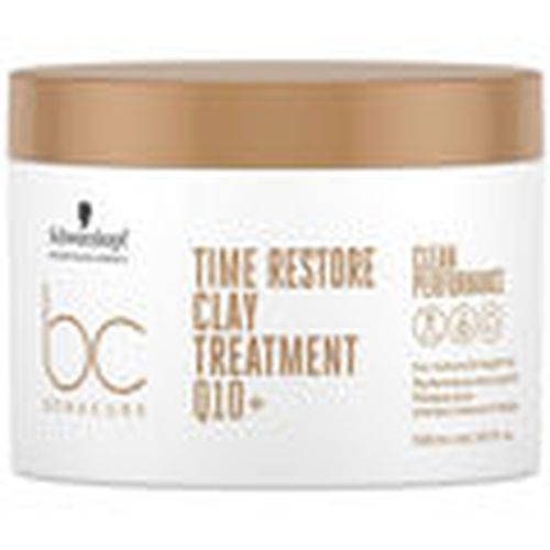 Acondicionador Bc Time Restore Q10+ Clay Treatment para mujer - Schwarzkopf - Modalova