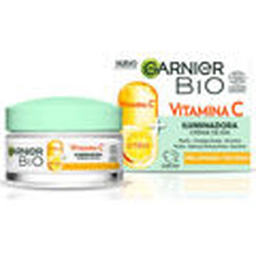 Cuidados especiales Bio Vitamina C Crema De Día Iluminadora para mujer - Garnier - Modalova