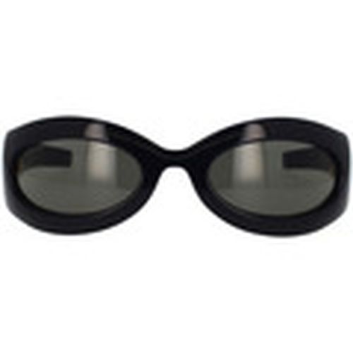 Gafas de sol Occhiali da Sole GG1247S 001 para mujer - Gucci - Modalova