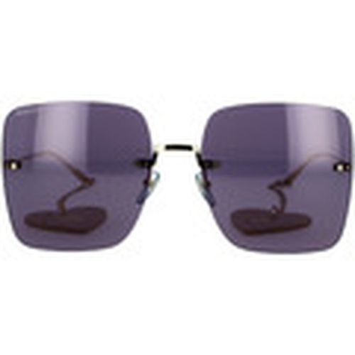 Gafas de sol Occhiali da Sole GG1147S 004 para mujer - Gucci - Modalova