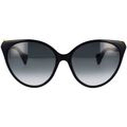Gafas de sol Occhiali da Sole GG1011S 001 para mujer - Gucci - Modalova