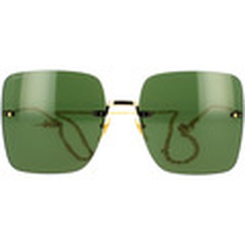 Gafas de sol Occhiali da Sole GG1147S 002 para mujer - Gucci - Modalova