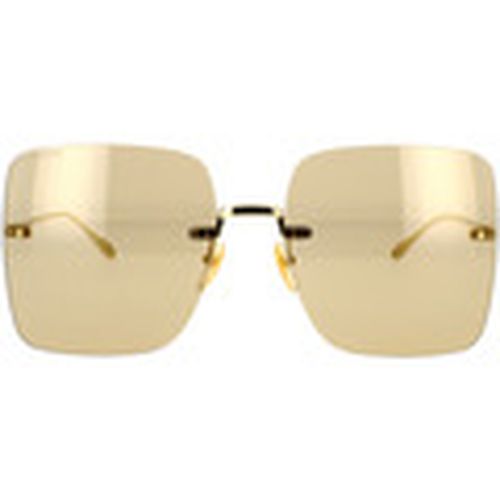 Gafas de sol Occhiali da Sole GG1147S 003 para mujer - Gucci - Modalova