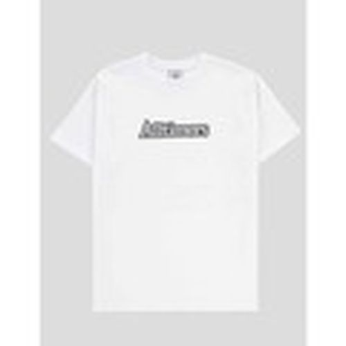Camiseta CAMISETA BROADWAY T SHIRT WHITE para hombre - Alltimers - Modalova