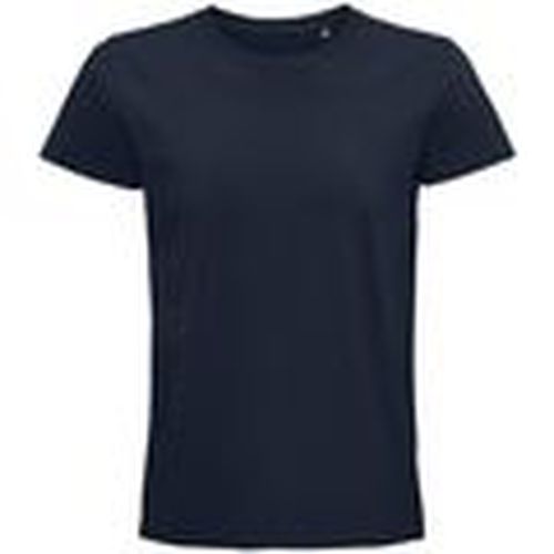 Tops y Camisetas PIONNER MEN camiseta hombre 100% algodón biológico marino para hombre - Sols - Modalova