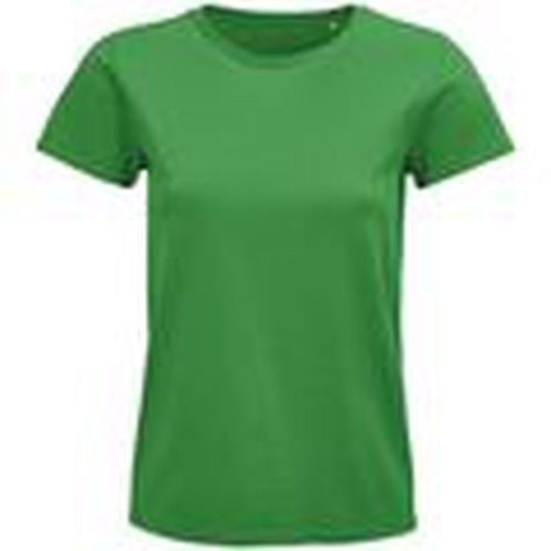 Tops y Camisetas PIONNER WOMEN camiseta mujer 100% algodón biológico pradera para mujer - Sols - Modalova