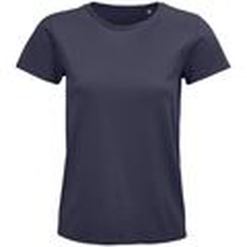 Tops y Camisetas PIONNER WOMEN camiseta mujer 100% algodón biológico raton para mujer - Sols - Modalova