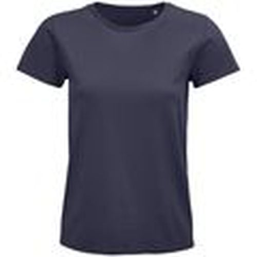 Tops y Camisetas PIONNER WOMENN camiseta mujer 100% algodón biológico raton para mujer - Sols - Modalova