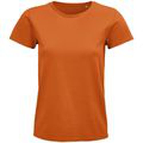 Tops y Camisetas PIONNER WOMEN camiseta mujer 100% algodón biológico para mujer - Sols - Modalova