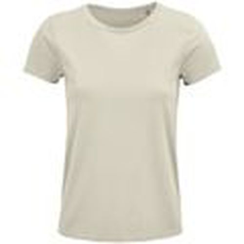 Tops y Camisetas CRUSADER WOMENN camisetsa de mujer 100% algodón biológico para mujer - Sols - Modalova