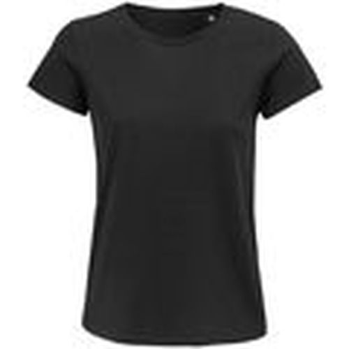 Tops y Camisetas CRUSADER WOMENN camisetsa de mujer 100% algodón biológico para mujer - Sols - Modalova