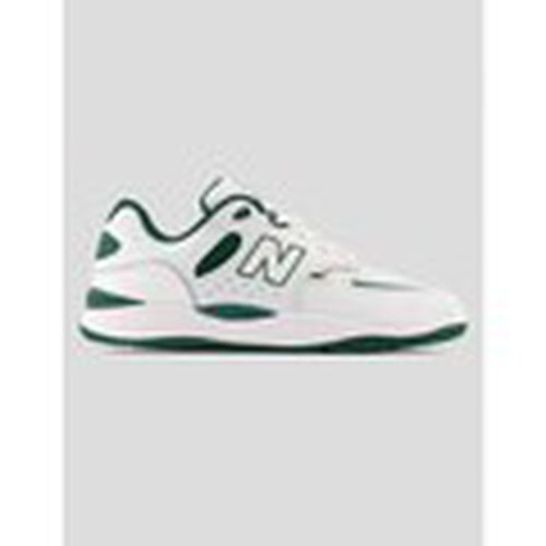 Deportivas Moda ZAPATILLAS 1010 TIAGO VERDE BOSQUE para hombre - New Balance Numeric - Modalova