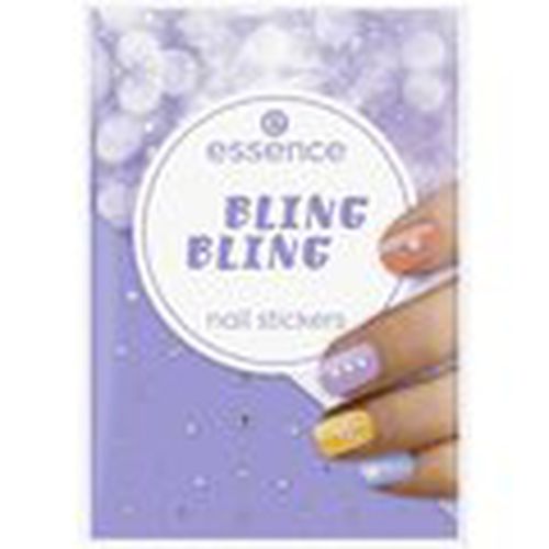 Set manicura Pegatinas para uñas Bling Bling para mujer - Essence - Modalova