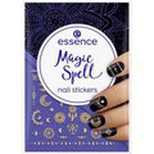 Set manicura Pegatinas para uñas Magic Spell para mujer - Essence - Modalova