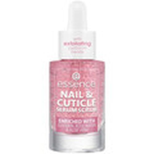 Cuidado de uñas Nail and Cuticle Exfoliating Serum para mujer - Essence - Modalova