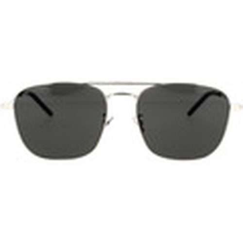 Gafas de sol Occhiali da Sole Saint Laurent Classic SL 309 006 para hombre - Yves Saint Laurent - Modalova