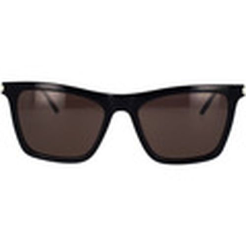 Gafas de sol Occhiali da Sole Saint Laurent SL 511 001 para mujer - Yves Saint Laurent - Modalova