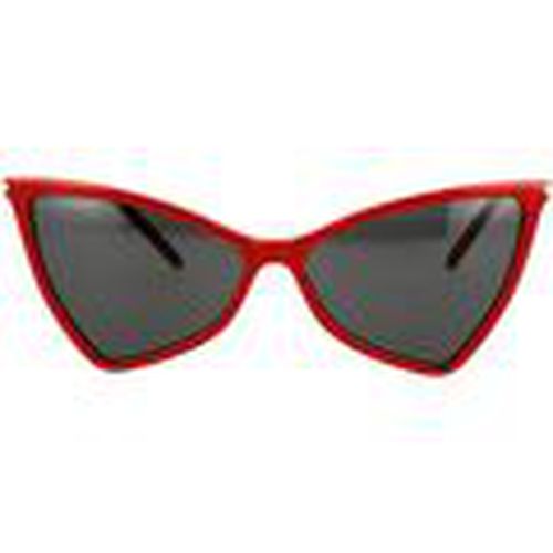Gafas de sol Occhiali da Sole Saint Laurent SL 475 Jerry 003 para mujer - Yves Saint Laurent - Modalova