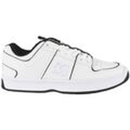 Deportivas Moda Sw lynx zero ADYS100726 WHITE/BLACK/BLUE (IBB) para hombre - DC Shoes - Modalova