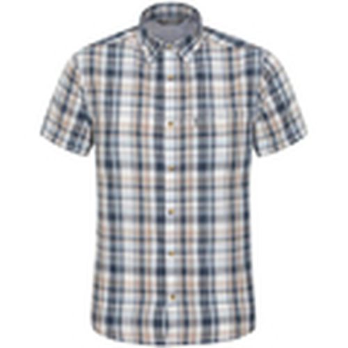 Camisa manga larga Holiday para hombre - Mountain Warehouse - Modalova