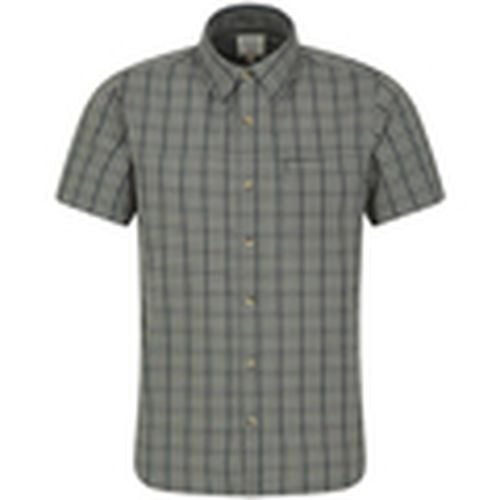 Camisa manga larga MW227 para hombre - Mountain Warehouse - Modalova