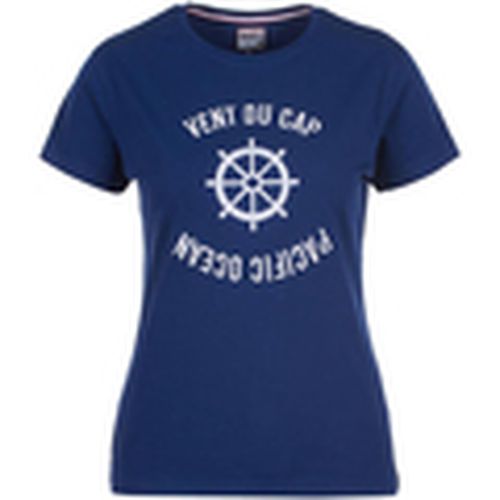 Camiseta T-shirt manches courtes ACHERYL para mujer - Vent Du Cap - Modalova