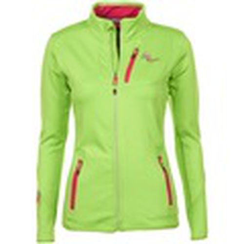 Polar Blouson polarshell AYNUR para mujer - Peak Mountain - Modalova