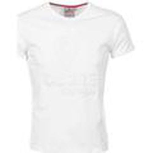Camiseta T-shirt manches courtes CABOS para hombre - Degré Celsius - Modalova