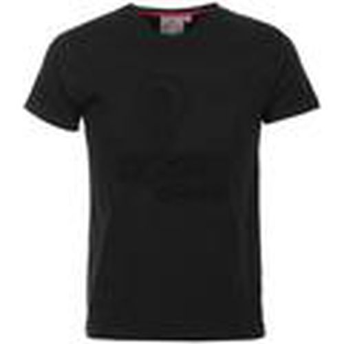 Camiseta T-shirt manches courtes CABOS para hombre - Degré Celsius - Modalova