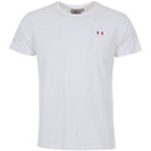 Camiseta T-shirt manches courtes CERGIO para hombre - Degré Celsius - Modalova
