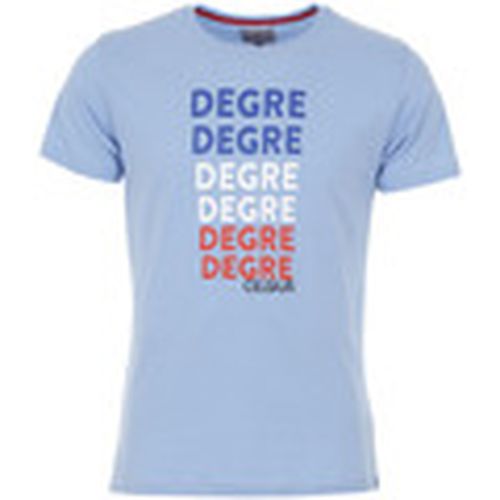 Camiseta T-shirt manches courtes CEGRADE para hombre - Degré Celsius - Modalova