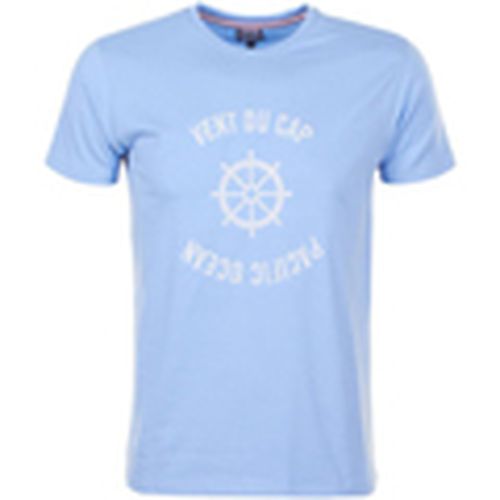 Camiseta T-shirt manches courtes CHERYL para hombre - Vent Du Cap - Modalova