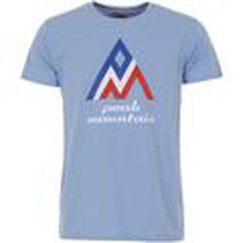 Camiseta T-shirt manches courtes CIMES para hombre - Peak Mountain - Modalova
