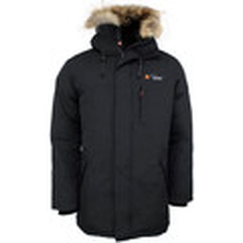Parka Parka de ski vraie fourrure COGAN para hombre - Peak Mountain - Modalova