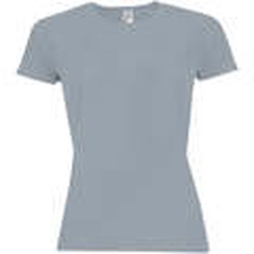 Camiseta Camiseta mujer manga corta para mujer - Sols - Modalova