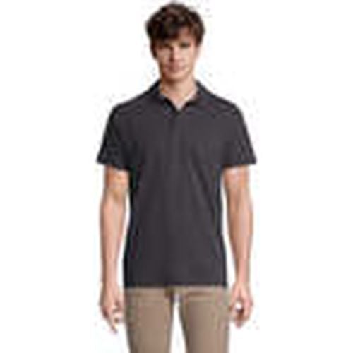 Polo SPRING POLO MANGA CORTA con 100% algodón peinado para hombre - Sols - Modalova