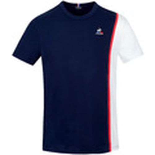Camiseta Saison 1 Tee N°1 para hombre - Le Coq Sportif - Modalova