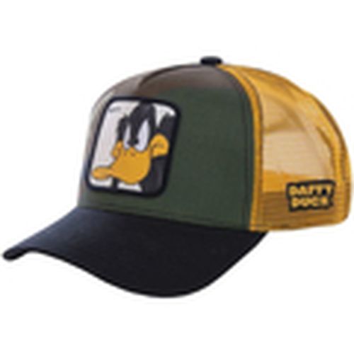Gorra Looney Tunes Daffy Duck Cap para hombre - Capslab - Modalova