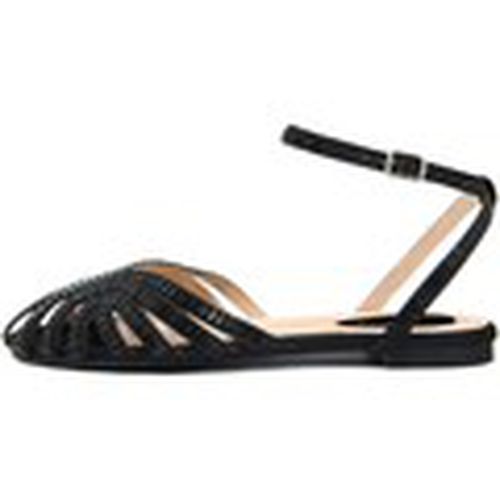 Sandalias FAM_BY227_BLACK para mujer - Fashion Attitude - Modalova