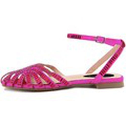 Sandalias FAM_BY227_FUXIA para mujer - Fashion Attitude - Modalova