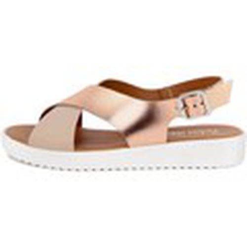 Sandalias FA_T395_363_NUDE_RGOLD para mujer - Fashion Attitude - Modalova