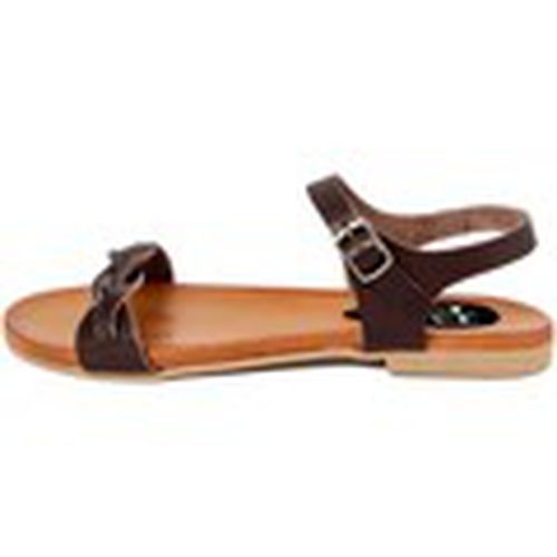 Sandalias FS502_MARRONE para mujer - Formy Studio - Modalova